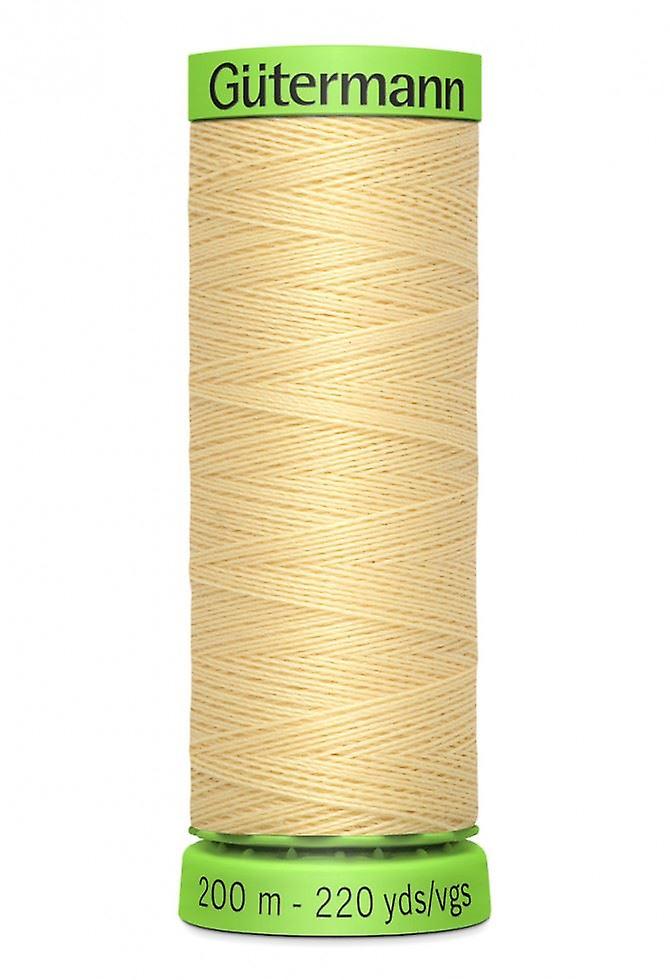 Gutermann Extra Fine Sewing Thread 200m 325 - each