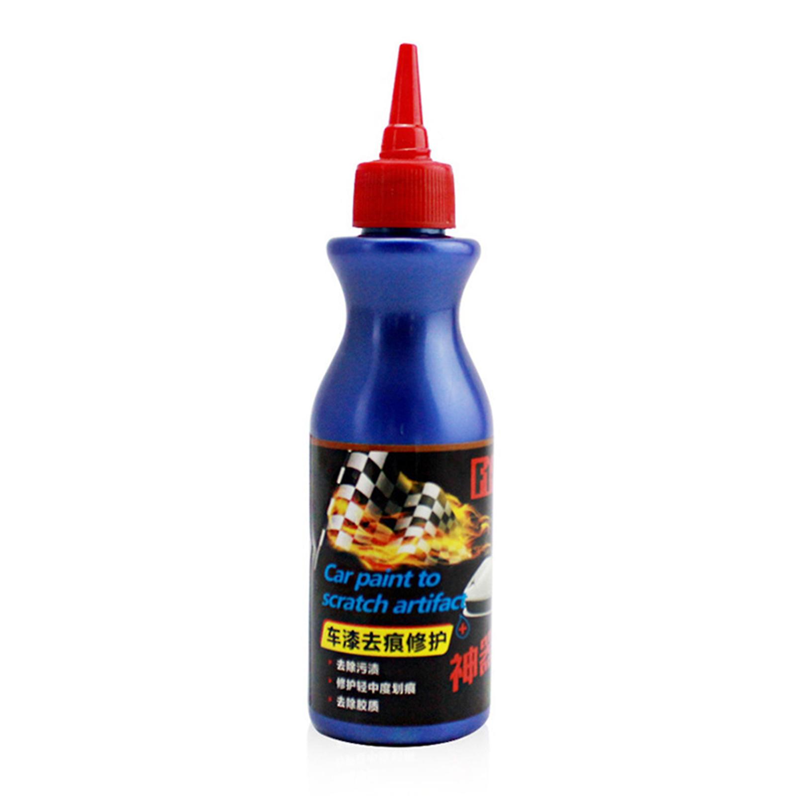 Car Decontamination And Scratch Repair Scratch Remover Usual Car Cleaning Tools