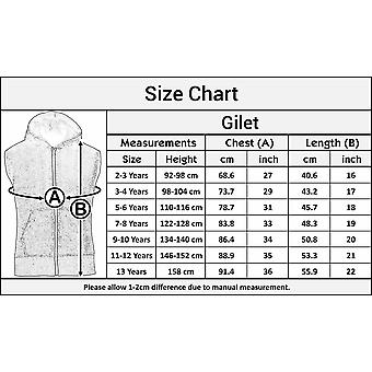 Fleece Hoodie Hoodie Size Chart Us Kids Unisex Plain Fleece Hoodie