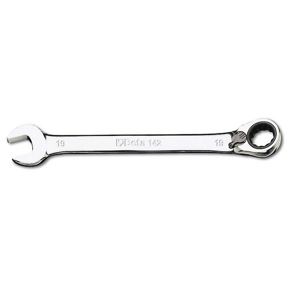 Beta 001420007 142 7 7Mm Reversible Ratcheting Combination Spanner