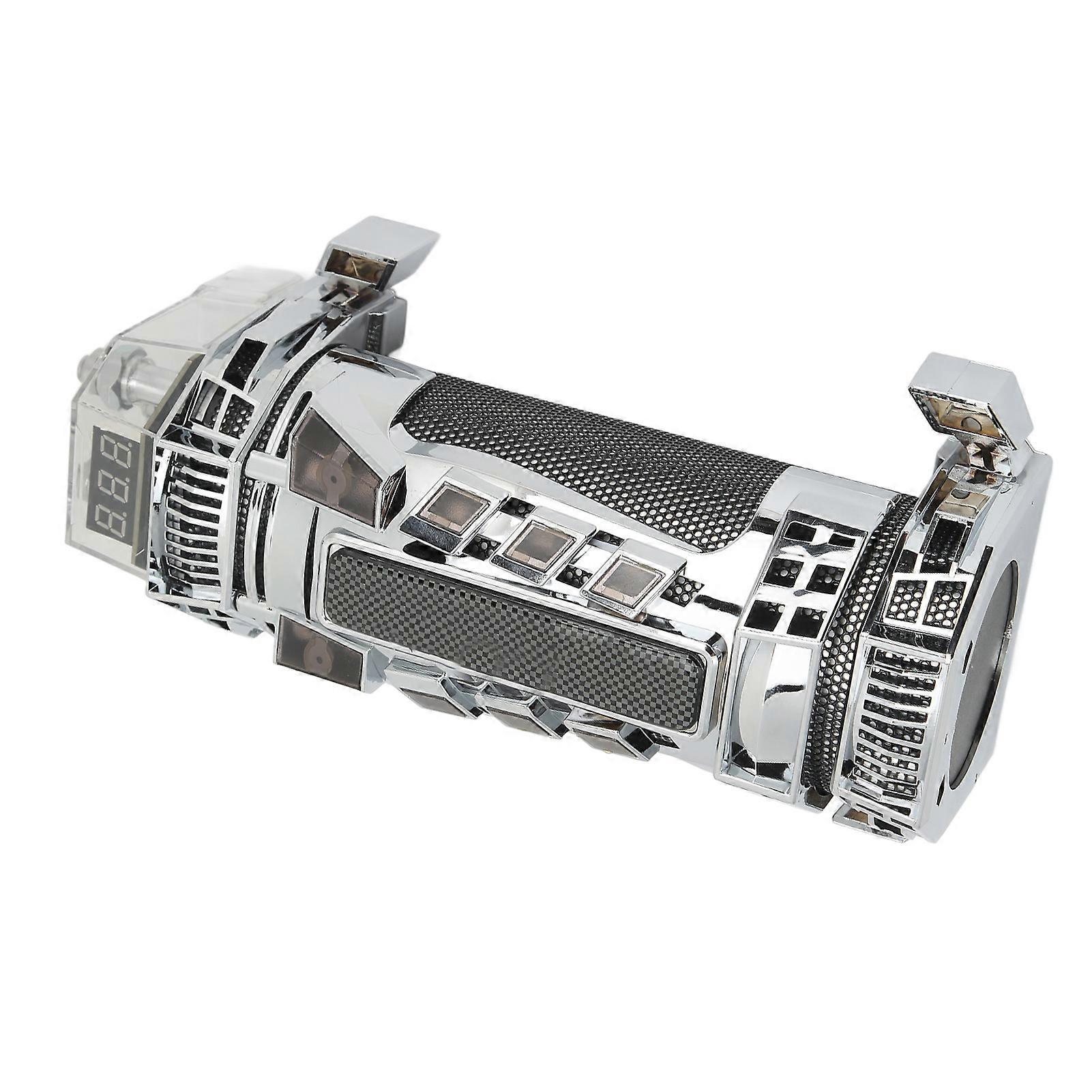 Digital Power Capacitor 4 Farad Car Capacitor with 3 Digit Voltage Display for Car Audio