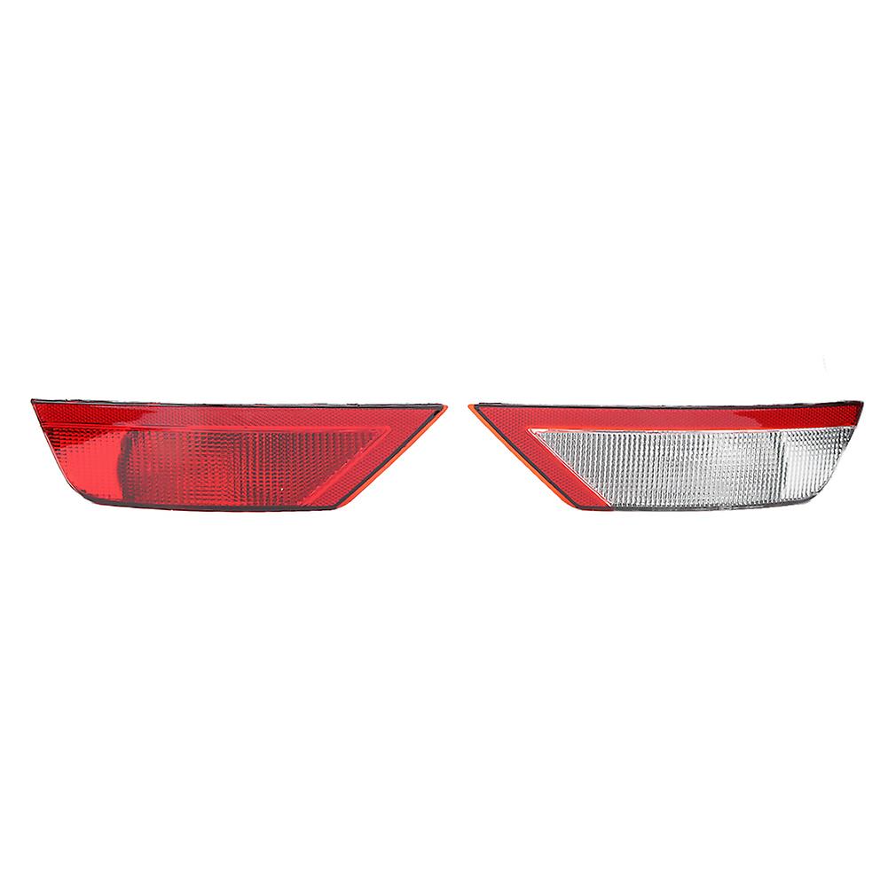 Rear bumper reflector for Ford EcoSport 2013-2015 - 2pcs set