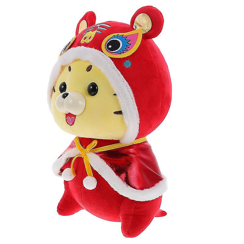 1pcs Plush Tiger Doll