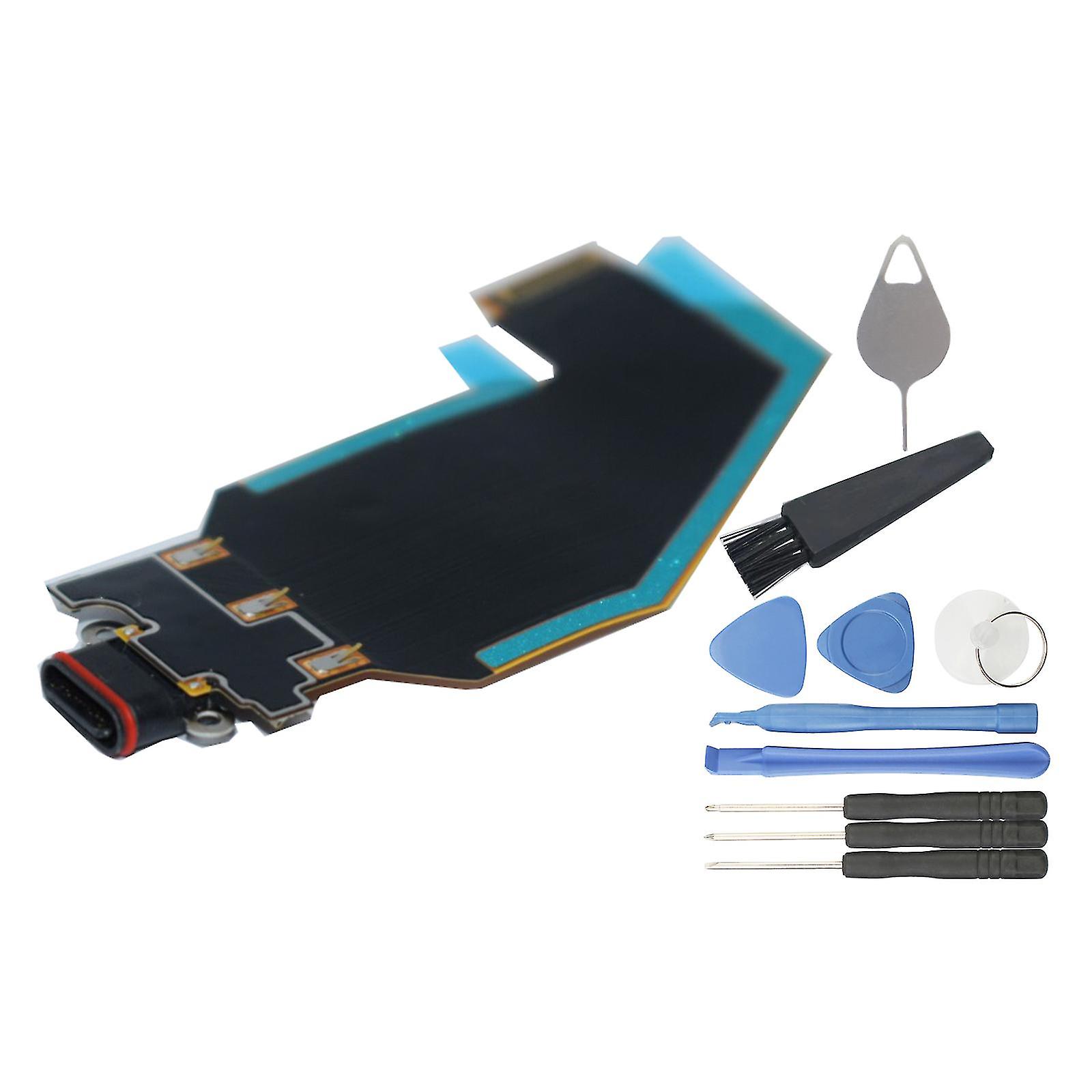 Για το Pixel 4xl G020j Flexcable επισκευής κάτω λιμένων δαπανών κινητού τηλεφώνου