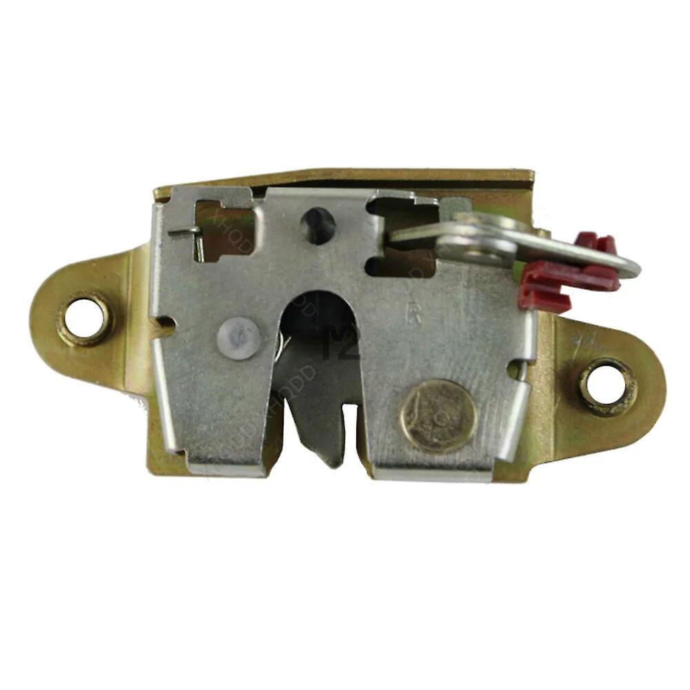 1Pcs For JAC T6 T8 Pickup Left and Right Rear Door Lock Tailgate Lock Trunk Lock Block Auto Parts 8506100P3010 8506200P3010~40510