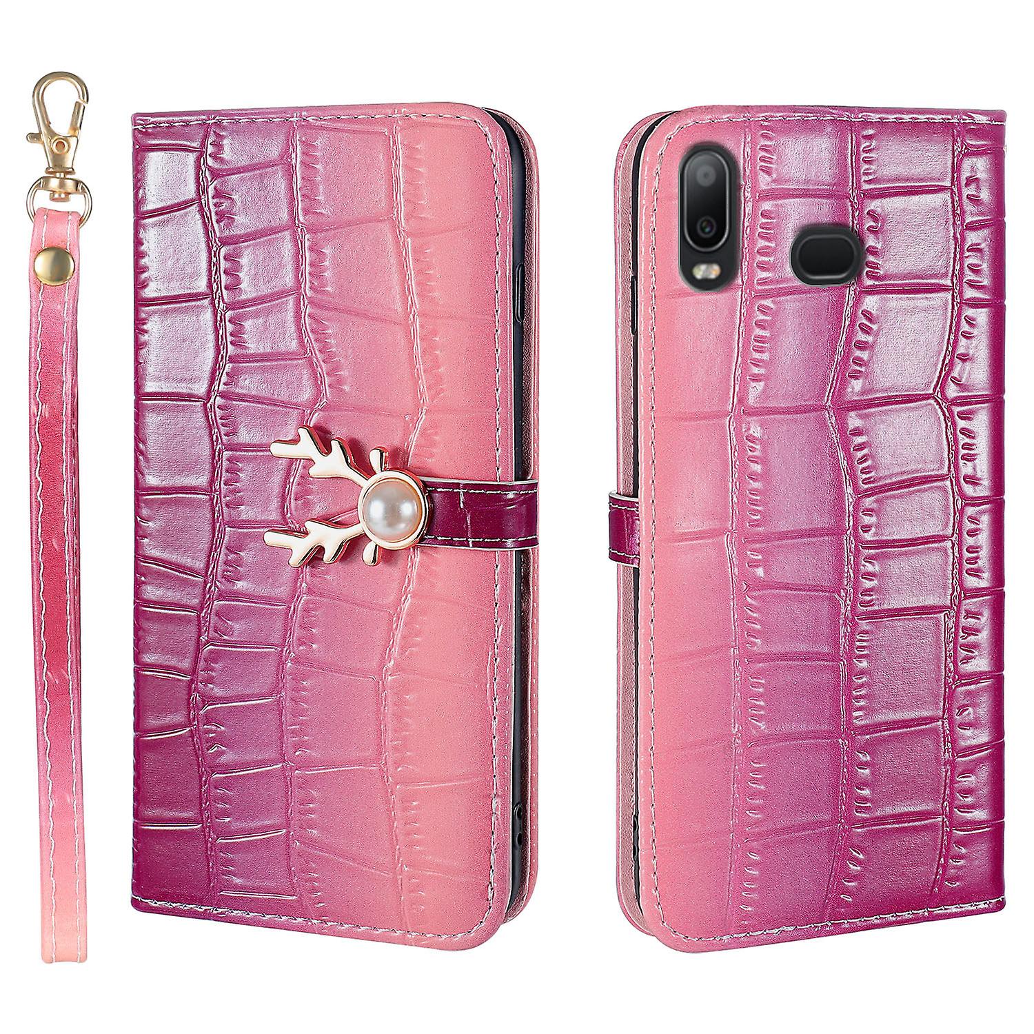 For Samsung Galaxy A10S Phone Case With Strap