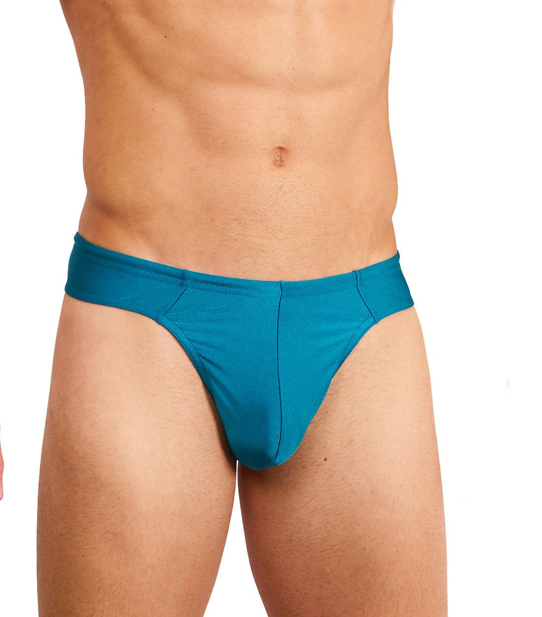 St Tropez Zwem String Teal