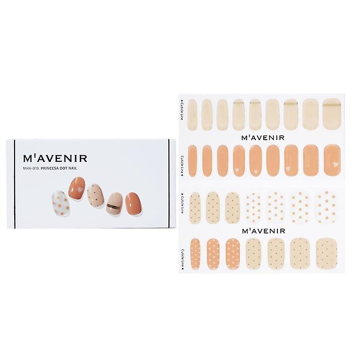 Mavenir Nail Sticker - # Princesa Dot Nail 32pcs