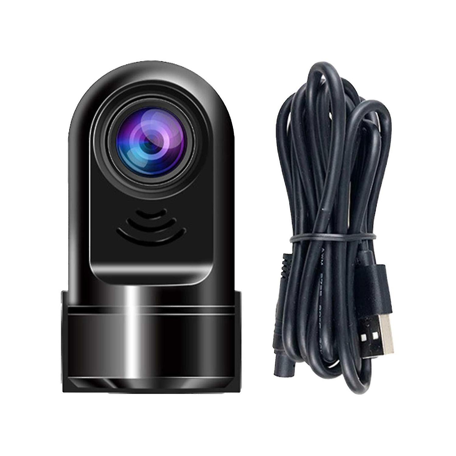 1080P HD Android Navigation Car Recorder USB Connection ADAS Driving Alert System Car Recorder