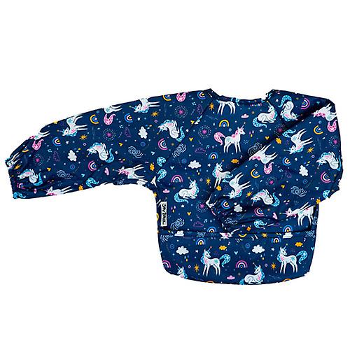 UNICORN Silly Billyz Comfortable Quality Nylon Long Sleeves Bib in Small Size