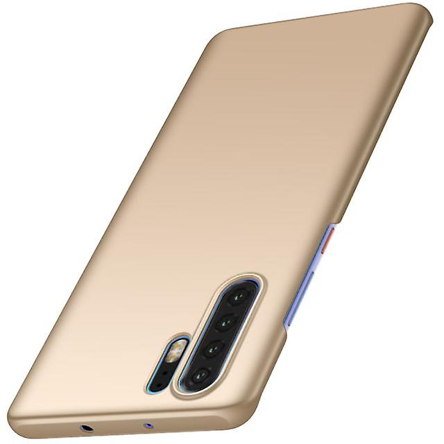 Huawei P30 Pro Shockproof Hard Case Cover - Gold