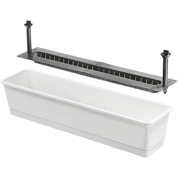 Balkonglåda 75 cm återvunnet material Orthex