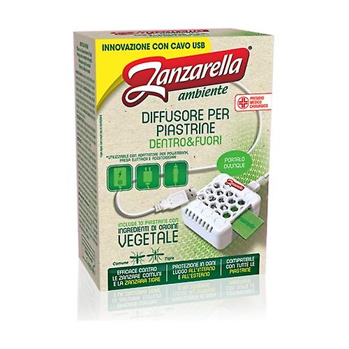 Vegetable Platelets Diffuser 1 unit