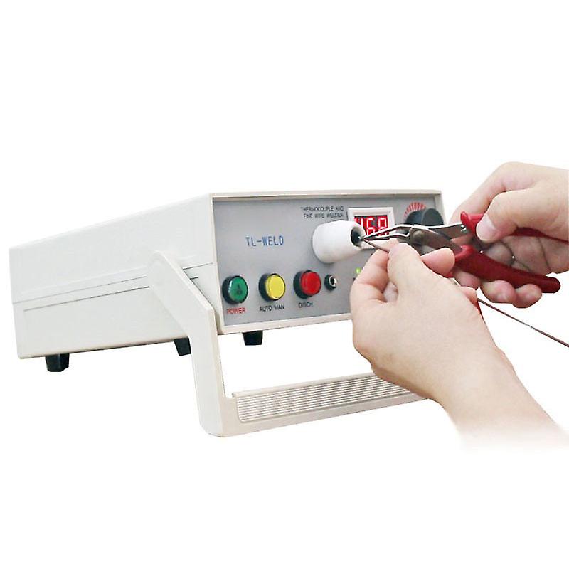 Wire Tl-weld Welding Hine Thermocouple Spot Welder With Argon Contact Function