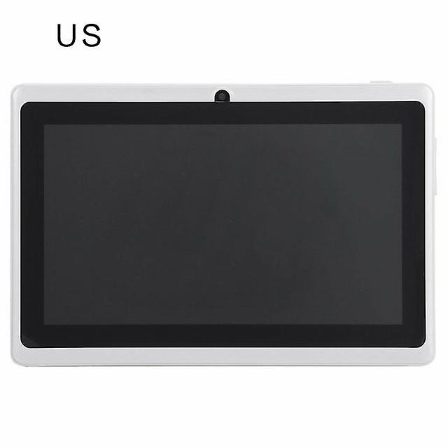 7 tuuman Wifi-tablet-tietokone Quad Core 512 + 4gb Wifi custom frequency intelligent gravity sensor tablet -tietokone