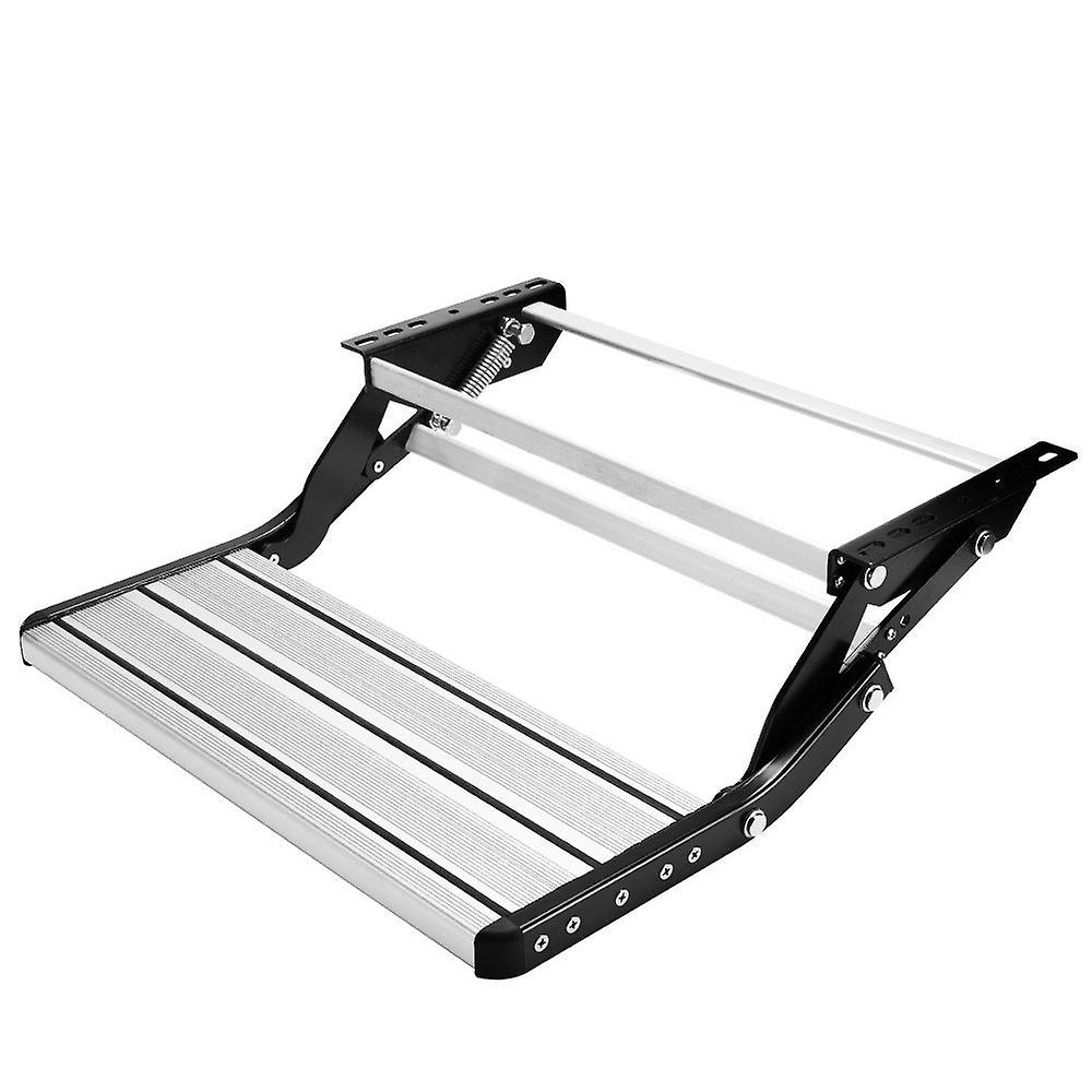 200Kg Heavy Duty Step Folding Pull Out Portable Rv Camper Trailer Tools Trailer Parts