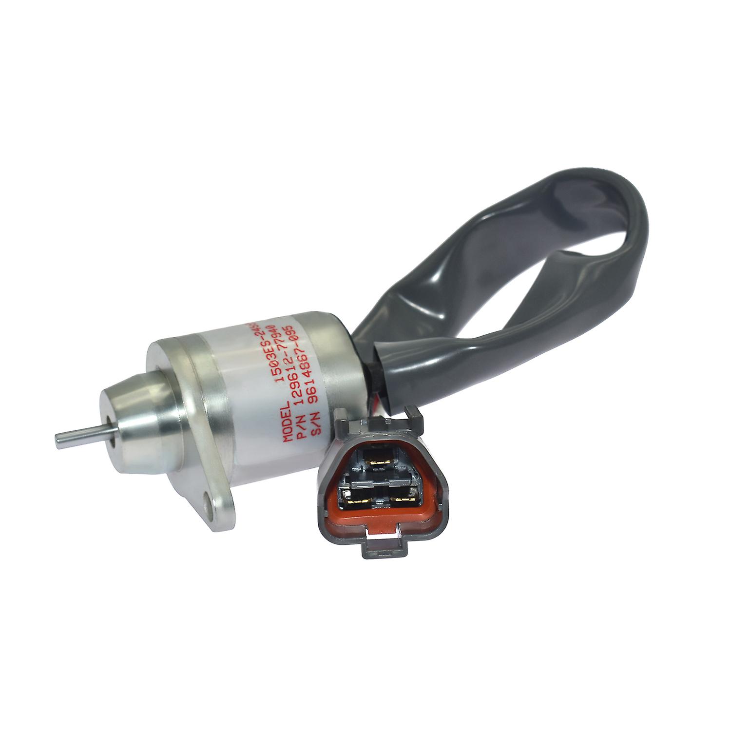 Shut Down Solenoid  1503ES-24S5SUC12S