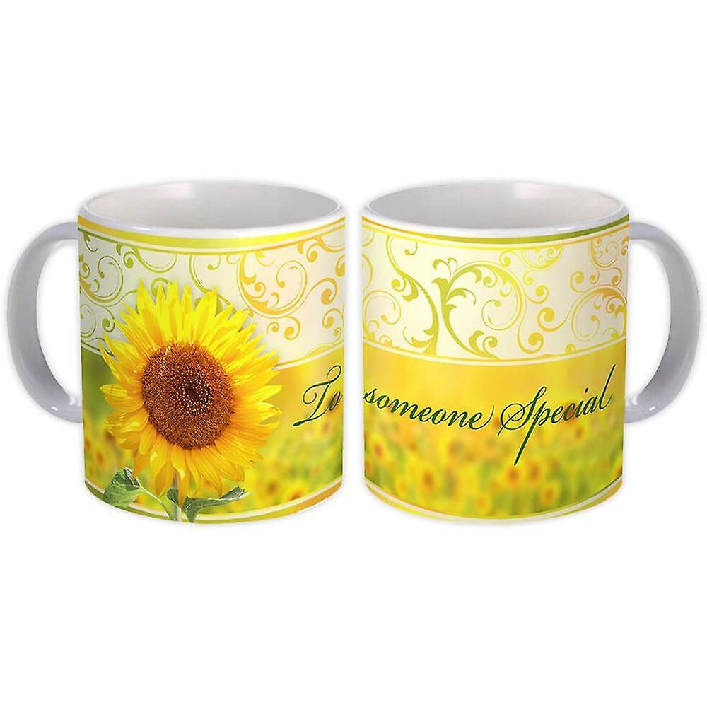 礼品杯： 向日葵某人特别照片