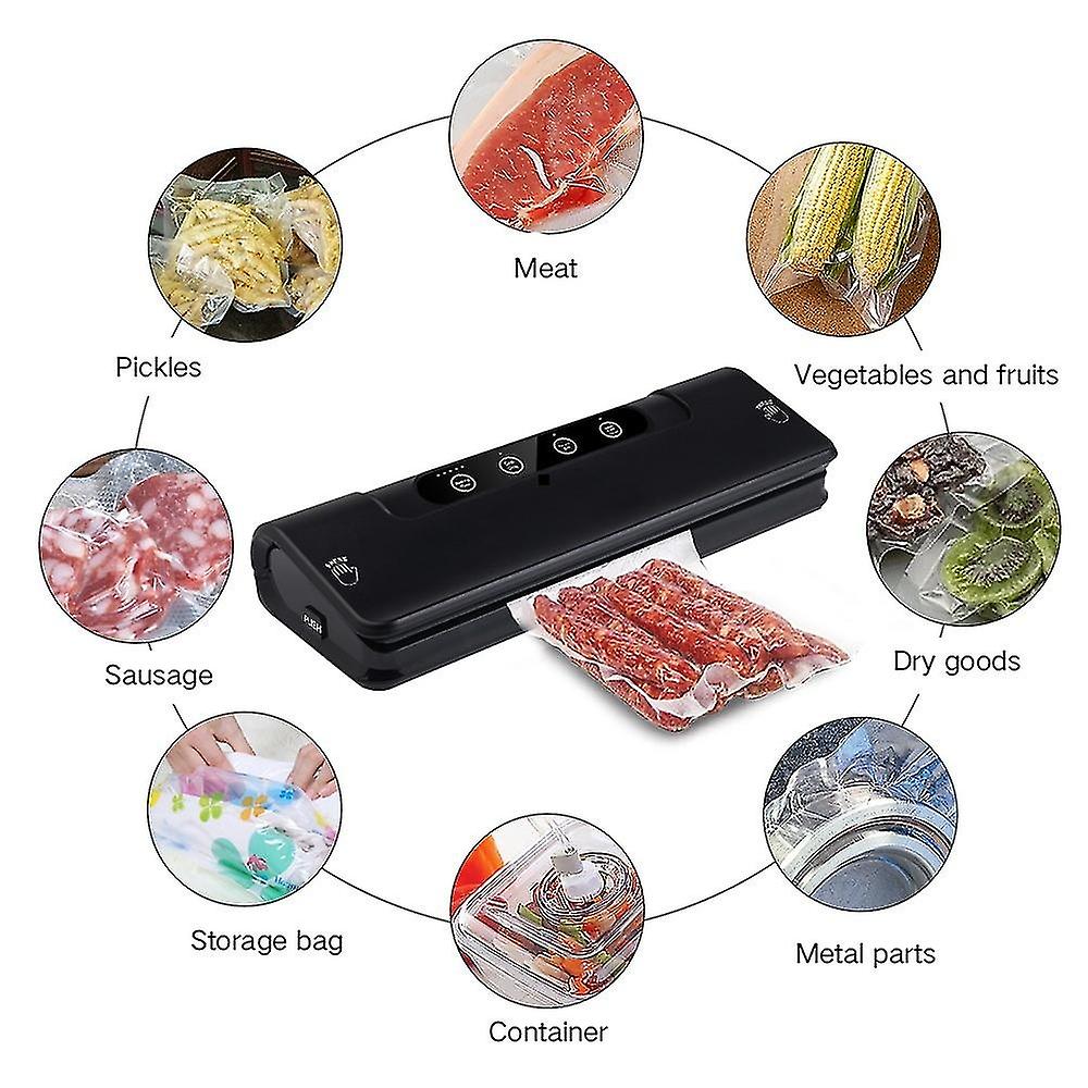 Household small vacuum packaging machine food vacuum sealing machine