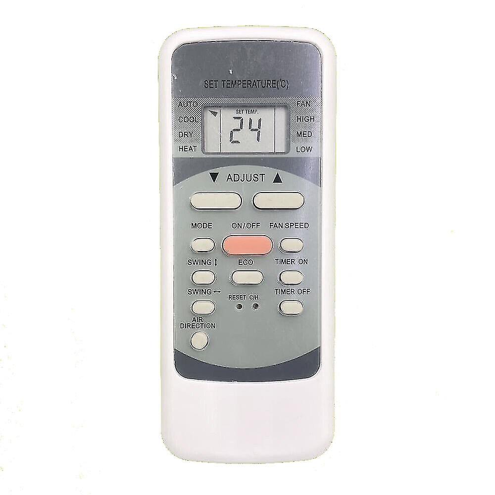 RG51Q1/BGE For Midea Carrier Air Conditioner Remote Control RG51Q1