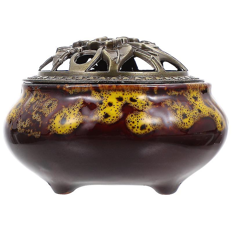 1pcs Relief Censer Holder