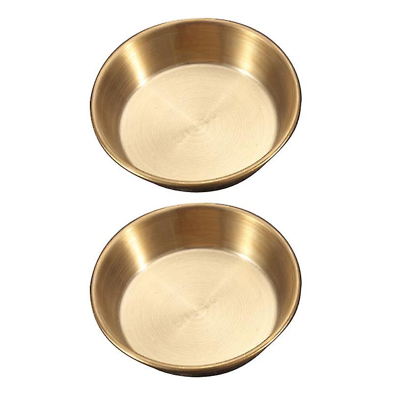 2pcs Kitchen Dipping Dish