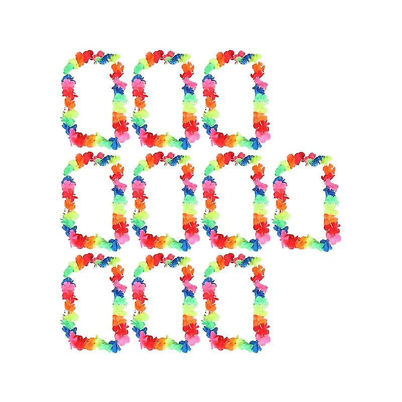 10pcs Wreath Necklace