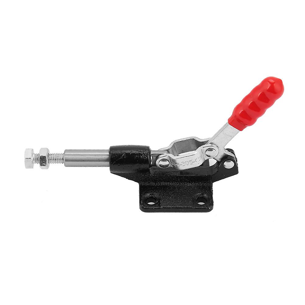 Toggle Clamp,Toggle Clamp Latch Holding Push Pull Action Hand Tool(GH-305-CM)