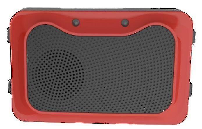 Ultrasonic mouse repellent without power supply