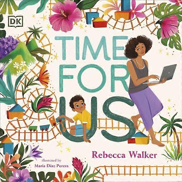 Time For Us by Rebecca Walker Paperback
