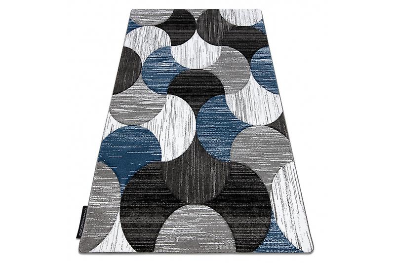 Carpet ALTER Geo Seashells blue