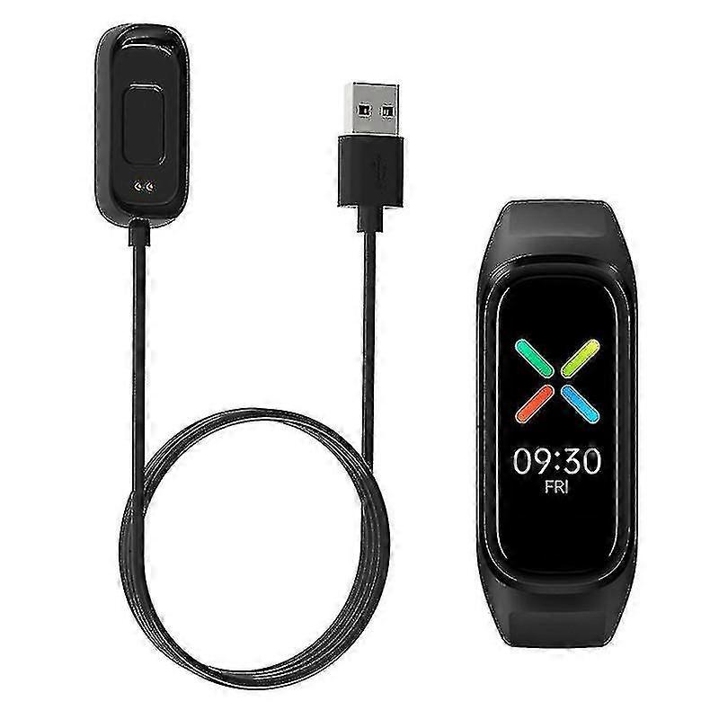 Charging Cable Safe Fast Charging Smart Bracelet Dock Charger Adapter Wristband Accessories For Oppo Band Style Spo2 Jikaix