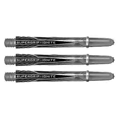 Harrows Supergrip Ignite Fléchettes Manches
