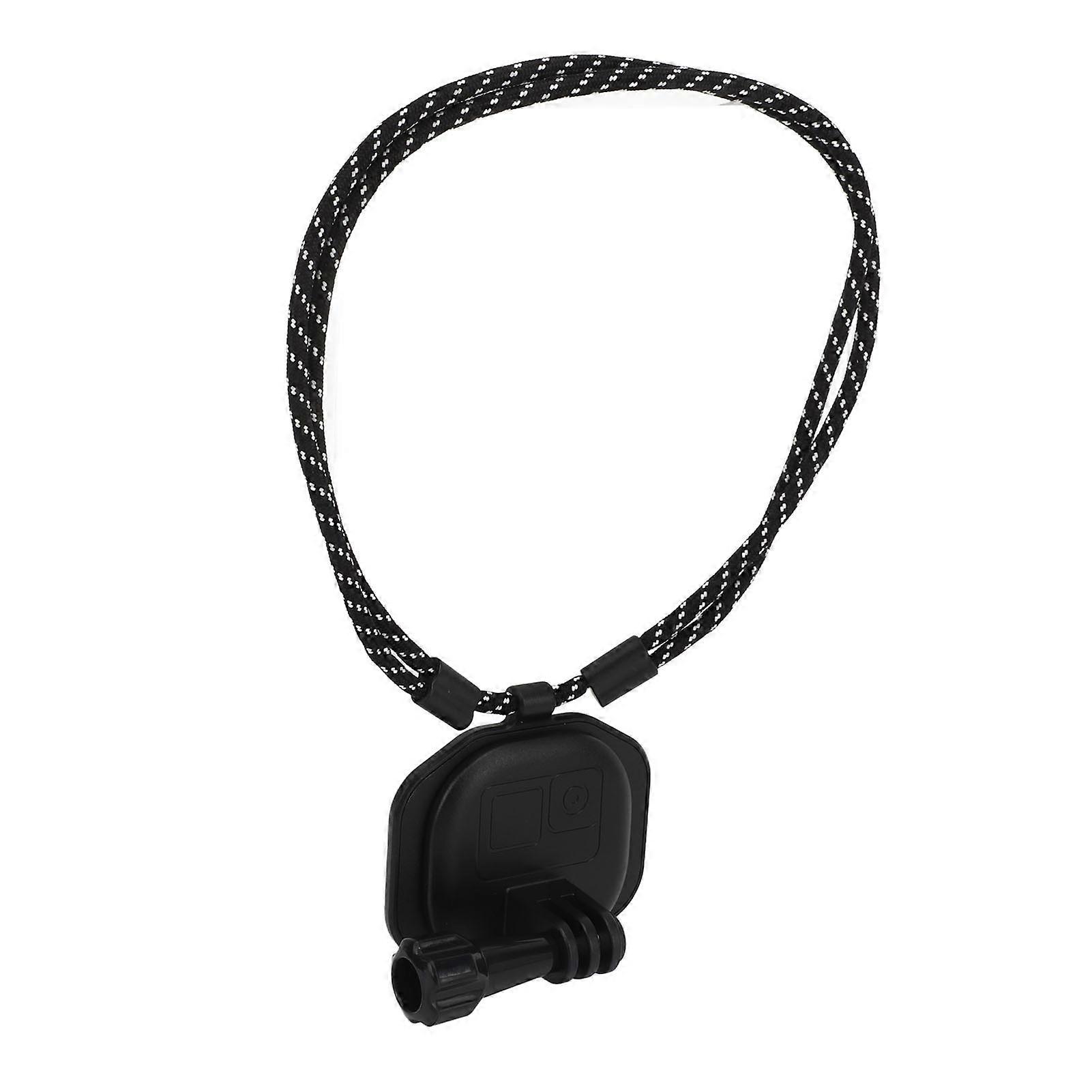 Magnetic Suction Bracket with 8 High Strength Magnets First Person Shooting Camera Quick Release Bracket for All Sports Cameras NO.9775