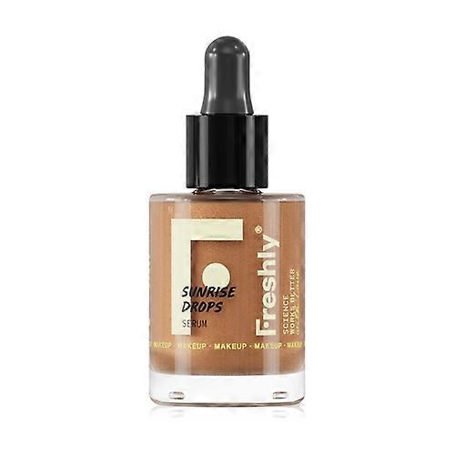 Sunrise radiance bronzing serum 28 ml (Peach - Melon - Violet - Jasmine - Bergamot)