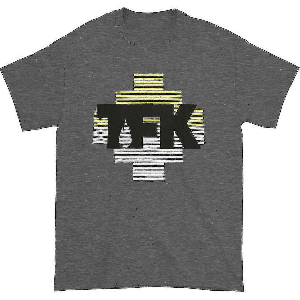 Ezer láb Krutch csíkos póló