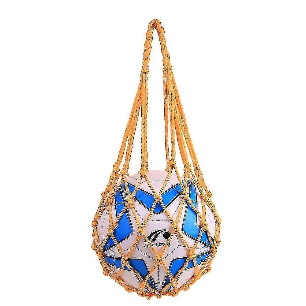 Hálós labdatáska röplabda, kosárlabda és focilabda