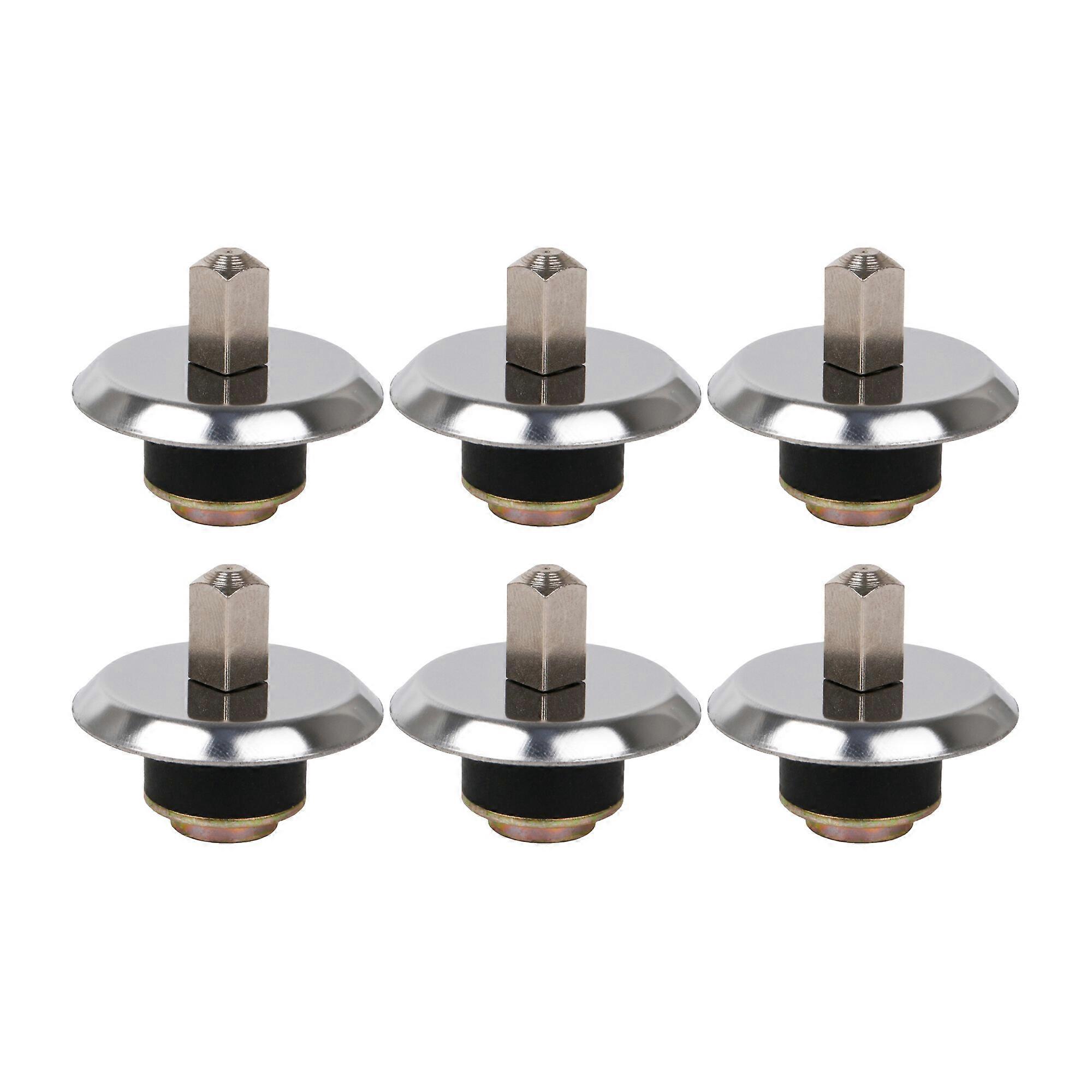6 Pcs Drive Coupling Stud Parts Replacement for Osterizer 6632 Blender