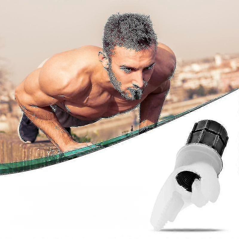 Draagbare beademingstrainer ademhalingsfitnessapparatuur @bugu