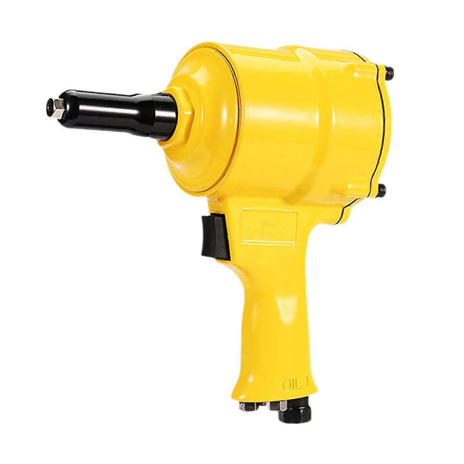 Pneumatic Riveter Manufacturing Fields Air Rivet Construction Rivets Machine