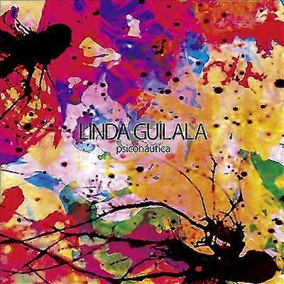 Linda Guilala : Psiconautica CD (2016)