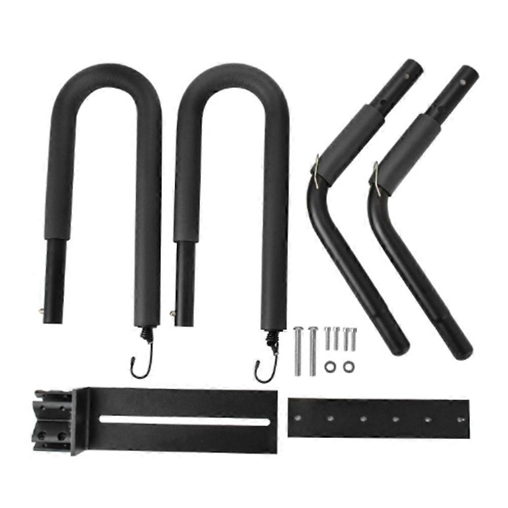 バイク オートバイ サーフボード ラック ホルダー アルミ合金 角度調節可能 滑り止め バイク サーフボード スタンド キャリア