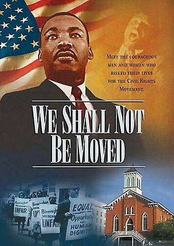We Shall Not Be Moved [DVD] [Region 1] [ DVD