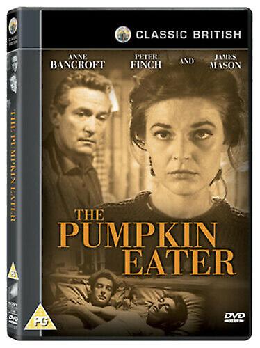 The Pumpkin Eater DVD (2010) Anne Bancroft Clayton (DIR) cert PG - Region 2