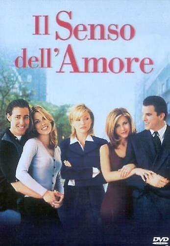 Senso DellAmore (Il) DVD - Region 2