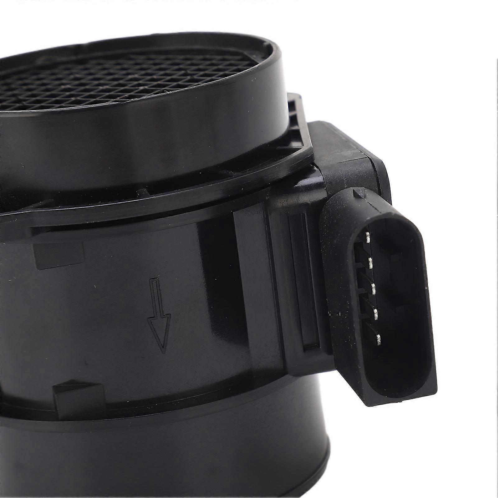 Sensor de flujo de masa de aire A1110940148 Sensor de medidor MAF preciso y sensible Reemplazo para Benz CClass CLK EClass