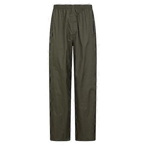 Mountain Warehouse Mens Pakka Waterproof Over Trousers
