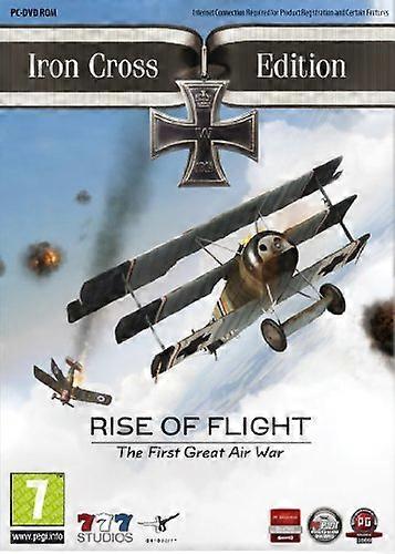 Rise of Flight  Iron Cross Edition (PC DVD) [Windows] - Game - New & Sealed