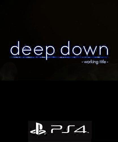 Deep Down (PS4) - New & Sealed