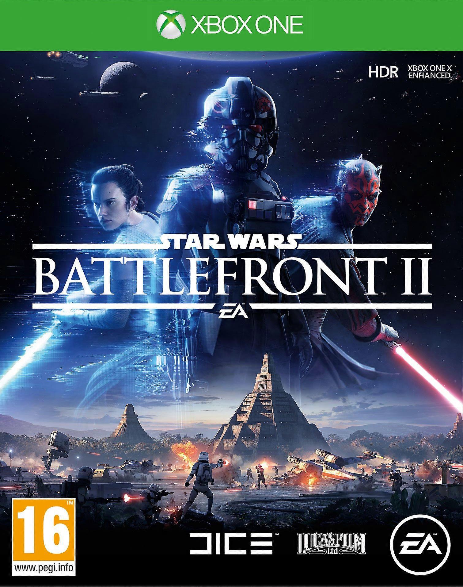 Star Wars Battlefront 2 (Xbox One) - New & Sealed